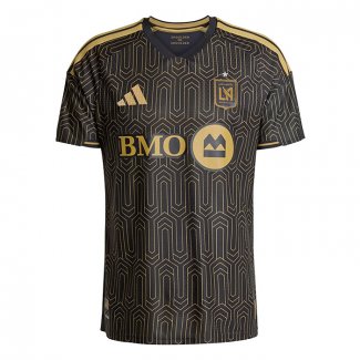 Camiseta Los Angeles FC 1ª Authentic 2026