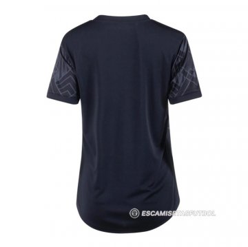 Camiseta Los Angeles FC 1ª Mujer 2022