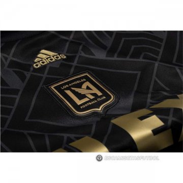 Camiseta Los Angeles FC 1ª Mujer 2022