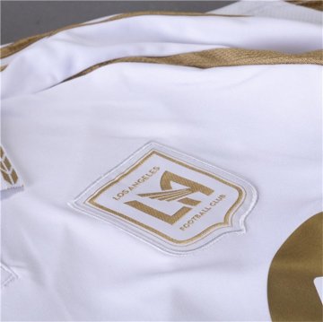 Camiseta Los Angeles FC 2ª 2025