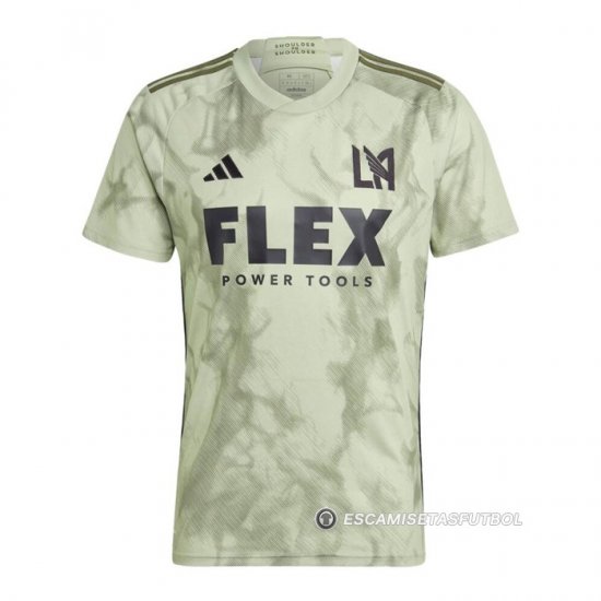 Camiseta Los Angeles FC 2ª 23-24 - Haga un click en la imagen para cerrar