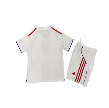 Camiseta Lyon 1ª Nino 25-26