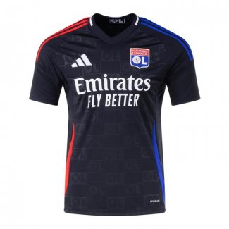 Camiseta Lyon 2ª 24-25