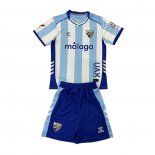 Camiseta Malaga 1ª Nino 25-26