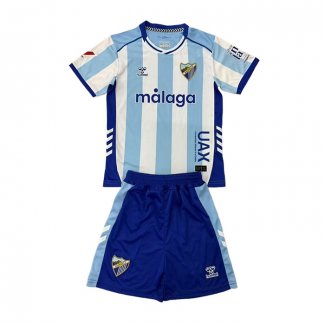 Camiseta Malaga 1ª Nino 25-26