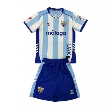 Camiseta Malaga 1ª Nino 25-26