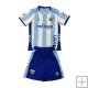 Camiseta Malaga 1ª Nino 25-26