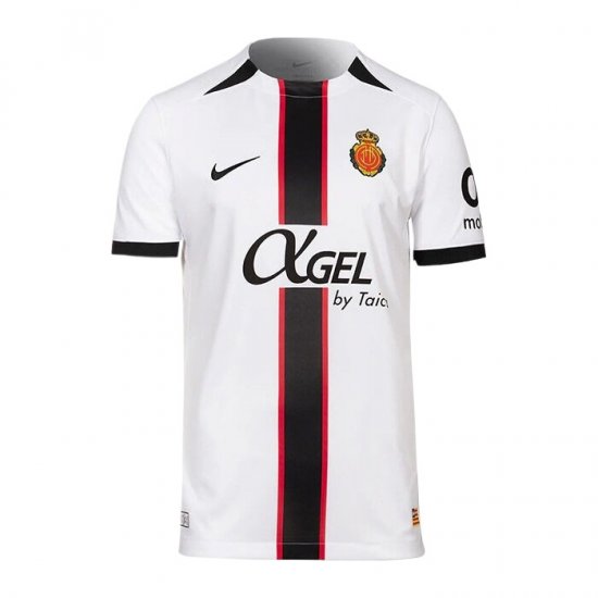 Camiseta Mallorca 2ª 25-26 - Haga un click en la imagen para cerrar