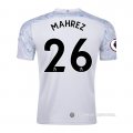 Camiseta Manchester City Jugador Mahrez Tercera 20-21