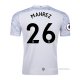 Camiseta Manchester City Jugador Mahrez Tercera 20-21