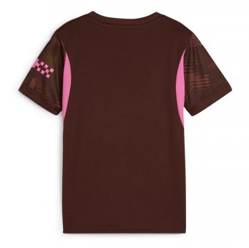 Camiseta Manchester City Portero 1ª Nino 24-25