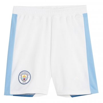 Camiseta Manchester City 1ª Manga Larga Nino 23-24
