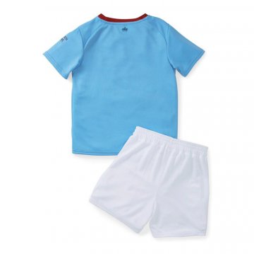 Camiseta Manchester City 1ª Nino 22-23