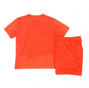 Camiseta Manchester City Special Nino 25-26 Naranja