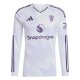 Camiseta Manchester United 2ª Manga Larga 25-26