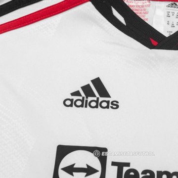 Camiseta Manchester United 2ª Nino 22-23