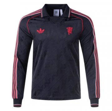 Camiseta Manchester United Special Manga Larga 25-26