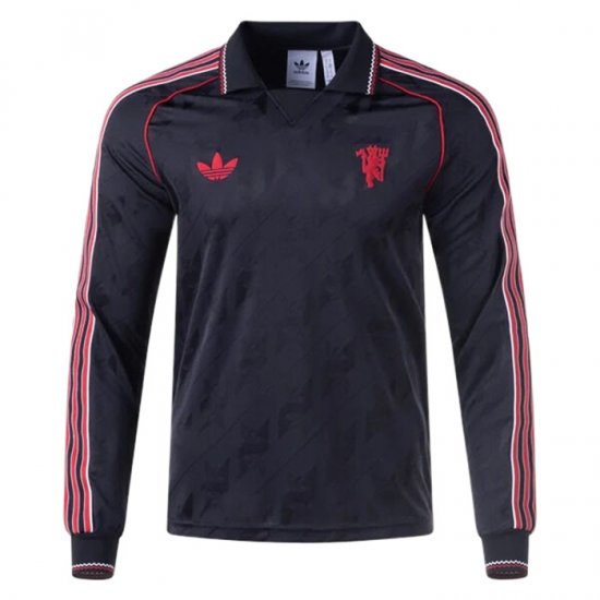 Camiseta Manchester United Special Manga Larga 25-26 - Haga un click en la imagen para cerrar