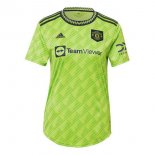 Camiseta Manchester United 3ª Mujer 22-23