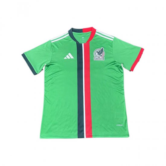 Camiseta Mexico 1ª 2026 - Haga un click en la imagen para cerrar