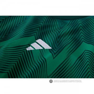 Camiseta Mexico 1ª Mujer 2022
