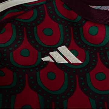 Camiseta Mexico 1ª Mujer 2024