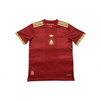Camiseta Mexico Special 2025 Rojo