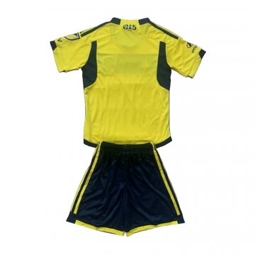 Camiseta Nashville SC 1ª Nino 24-25