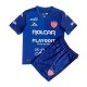 Camiseta Necaxa 2ª Nino 22-23