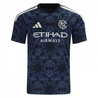 Camiseta New York City 2ª 2026