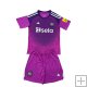 Camiseta Newcastle United Portero Nino 25-26 Purpura