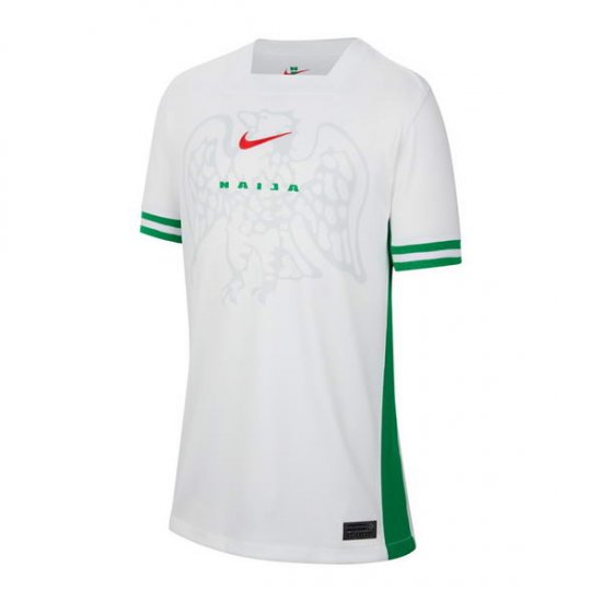 Camiseta Nigeria 1ª 24-25 - Haga un click en la imagen para cerrar