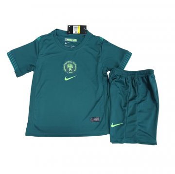 Camiseta Nigeria 1ª Nino 2025