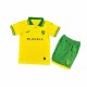Camiseta Norwich City 1ª Nino 25-26