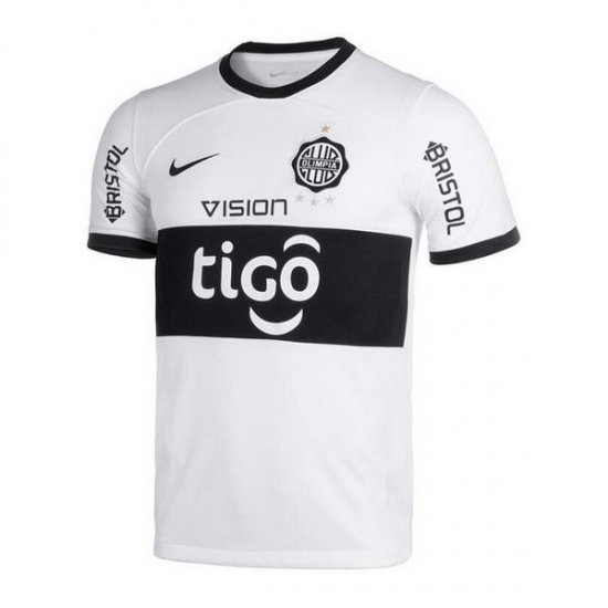 Camiseta Olimpia 1ª 2023 - Haga un click en la imagen para cerrar
