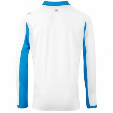 Camiseta Olympique Marsella 1ª Manga Larga 25-26