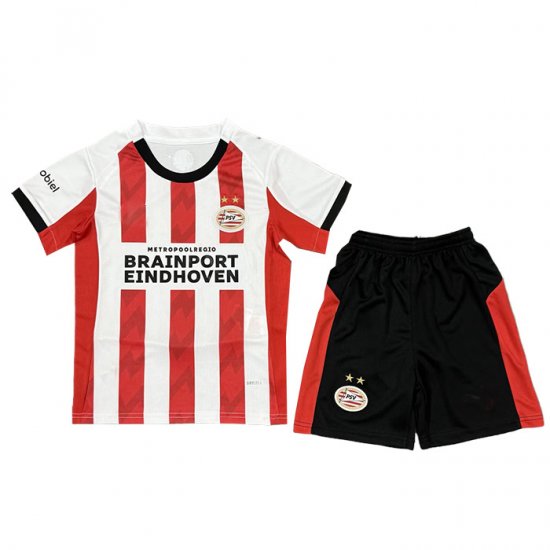 Camiseta PSV 1ª Nino 25-26 - Haga un click en la imagen para cerrar
