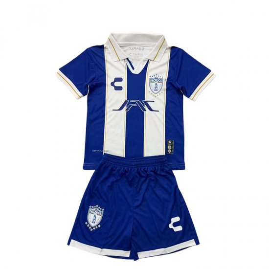 Camiseta Pachuca 1ª Nino 2025 - Haga un click en la imagen para cerrar