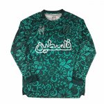 Camiseta Palestina Special Manga Larga 25-26 Verde