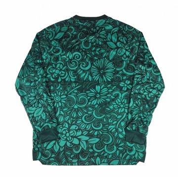 Camiseta Palestina Special Manga Larga 25-26 Verde