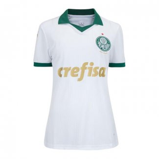 Camiseta Palmeiras 2ª Mujer 2024