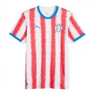 Camiseta Paraguay 1ª 2026