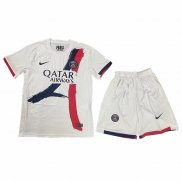 Camiseta Paris Saint-Germain 2ª Nino 25-26