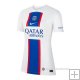 Camiseta Paris Saint-Germain 3ª Mujer 22-23