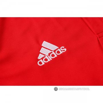 Camiseta Polo del Ajax 22-23 Rojo