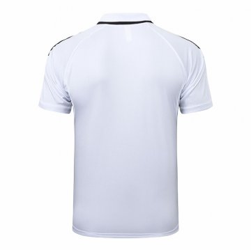 Camiseta Polo del Alemania 25-26 Blanco