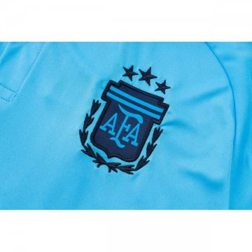 Camiseta Polo del Argentina 2024-25 Azul