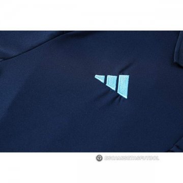 Camiseta Polo del Argentina 22-23 Azul