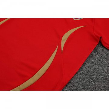 Camiseta Polo del Arsenal 22-23 Rojo