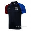 Camiseta Polo del Barcelona 21-22 Azul